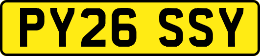 PY26SSY