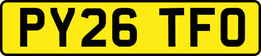 PY26TFO