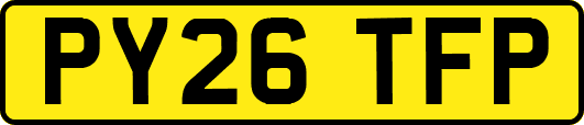 PY26TFP