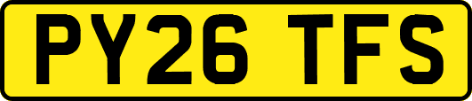 PY26TFS