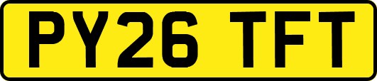 PY26TFT