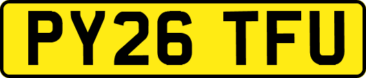 PY26TFU