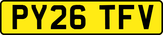 PY26TFV