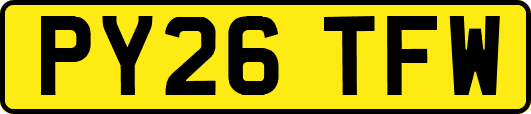 PY26TFW