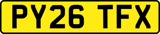 PY26TFX