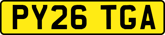 PY26TGA