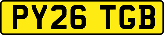 PY26TGB