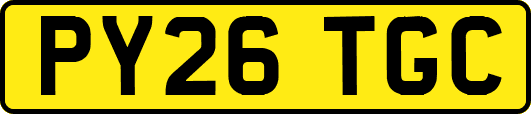 PY26TGC