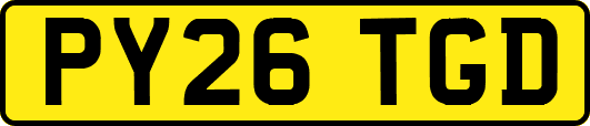 PY26TGD