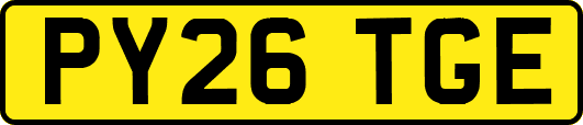 PY26TGE
