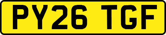 PY26TGF