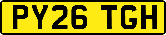PY26TGH