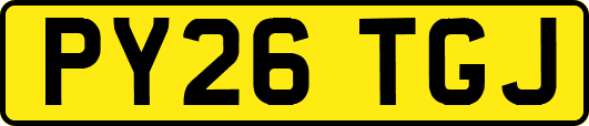 PY26TGJ