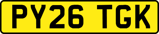 PY26TGK