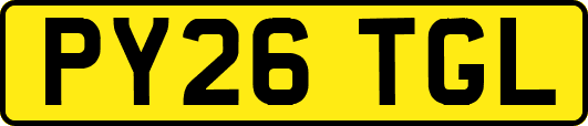 PY26TGL