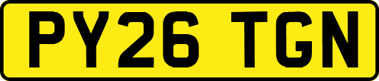 PY26TGN