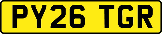PY26TGR