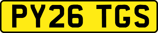 PY26TGS