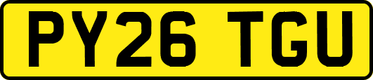 PY26TGU
