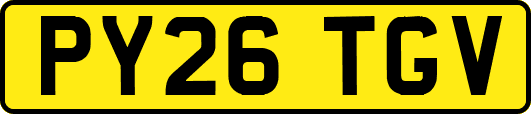 PY26TGV