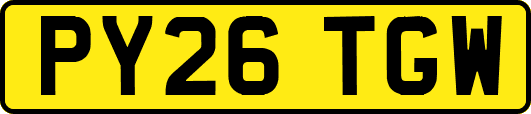 PY26TGW