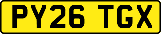 PY26TGX