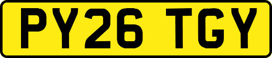PY26TGY