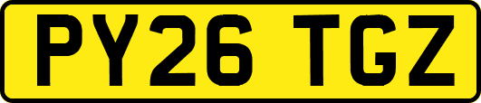 PY26TGZ