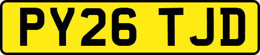 PY26TJD