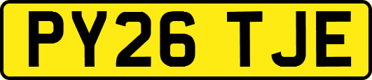 PY26TJE