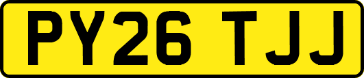PY26TJJ