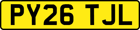 PY26TJL
