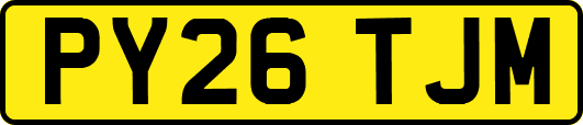 PY26TJM