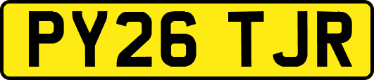 PY26TJR