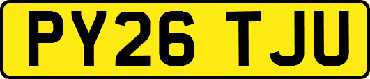 PY26TJU