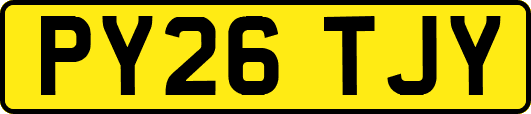 PY26TJY