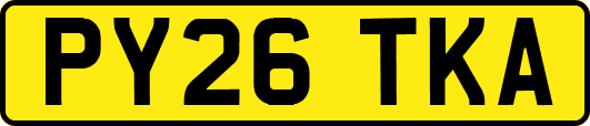 PY26TKA