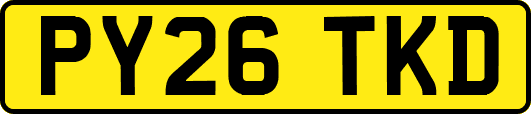 PY26TKD