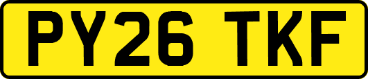 PY26TKF