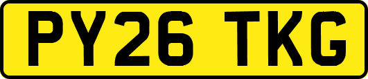 PY26TKG