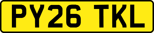 PY26TKL