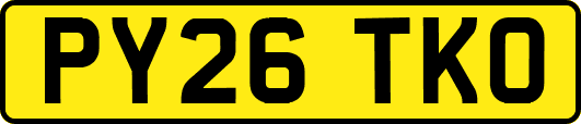 PY26TKO