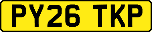 PY26TKP
