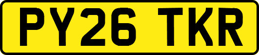 PY26TKR