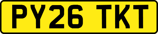 PY26TKT