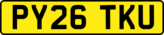 PY26TKU
