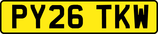 PY26TKW