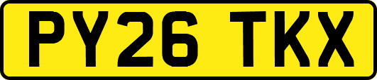 PY26TKX