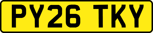 PY26TKY
