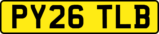 PY26TLB